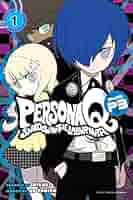 Amazon.com: Persona Q: Shadow of the Labyrinth Side: P3 Vol